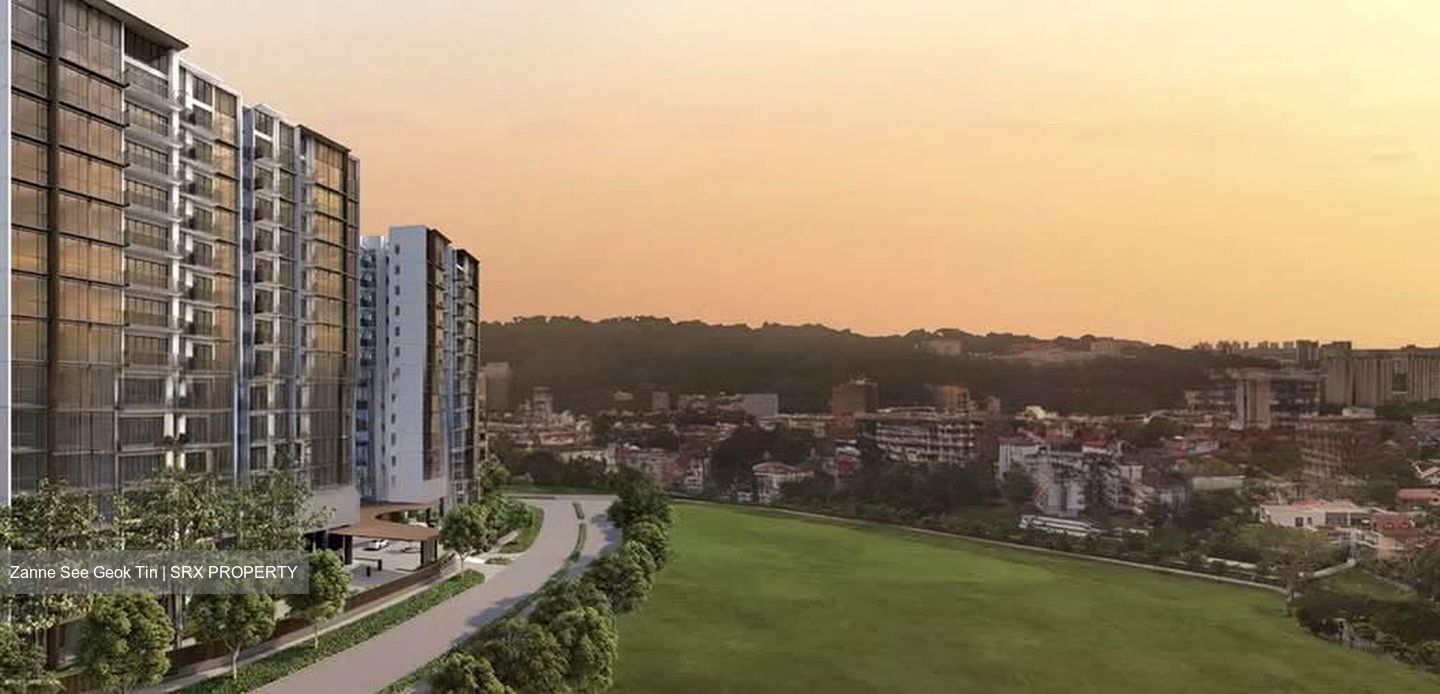 The Botany At Dairy Farm (D23), Condominium #554412901